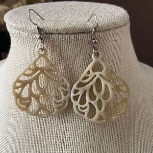 Noonday Collection calypso earrings